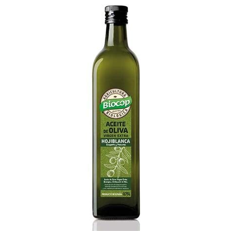 ACEITE OLIVA 750ML VIRGEN EXTRA BIOCOP