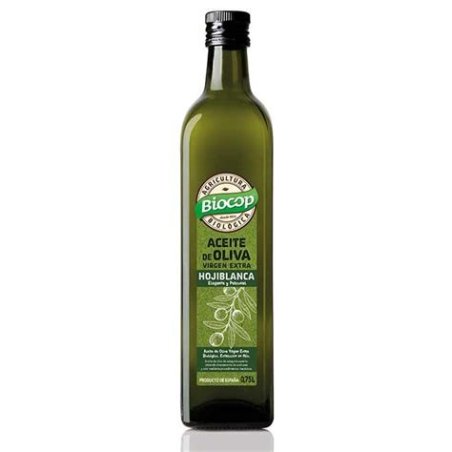 ACEITE OLIVA 750ML VIRGEN EXTRA BIOCOP