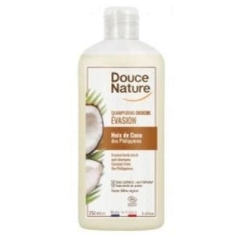 GEL DUCHA COCO SUAVE ISLAS 1 L DOUCE NATURE