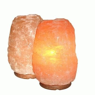LAMPARA DE SAL 5-7 KG TUS AROMAS