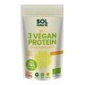 SUPERFOOD 3 VEGAN PROTEINA 250GR SOL NATURAL