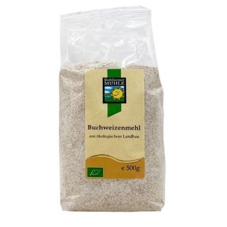 HARINA DE TRIGO SARRACENO BOHLSENER MUHLE 500 GR