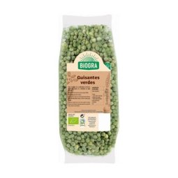 GUISANTE VERDE MITAD 500 GR BOHLSENER MUHLE