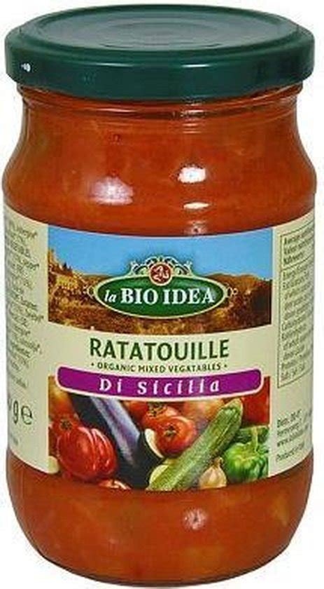 RATATOUILLE BIO IDEA 300 GR