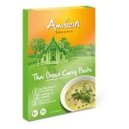CURRY THAI VERDE AMAIZIN 80 G