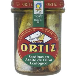 SARDINAS ECO TARRO ORTIZ