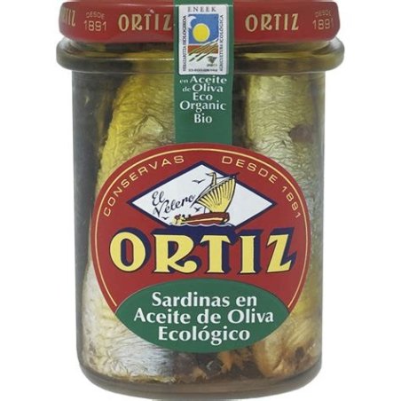SARDINAS ECO TARRO ORTIZ