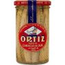 FILETES DE CABALLA EN ACEITE OLIVA VIRGEN EXTRA  250 G-ORTIZ