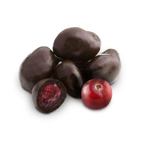 ARANDANOS AMERICANOS EN CHOCOLATE LANDGARTEN