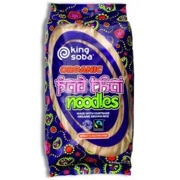 NOODLES ARROZ INTEGRAL KING SOBA
