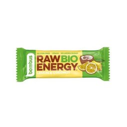 RAW BIO LEMON Y COCONUT BOMBU