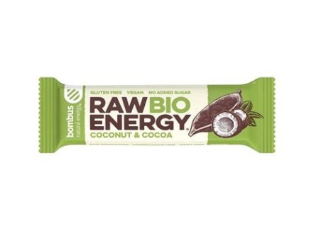 RAW ENERGY PEANUTS Y COCO