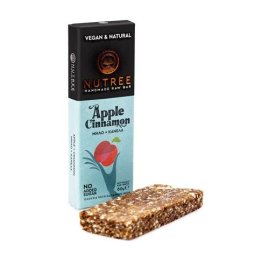 RAW ENERGY APPLE Y CINNAMON BOMBU