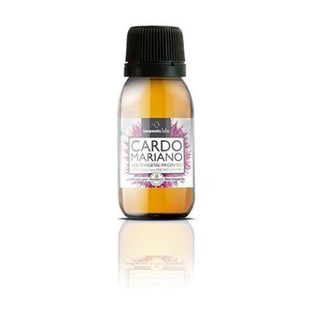 ACEITE VEGETAL CARDO MARIANO 60 ML