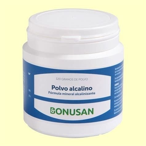POLVO ALCALINO BONUSAN