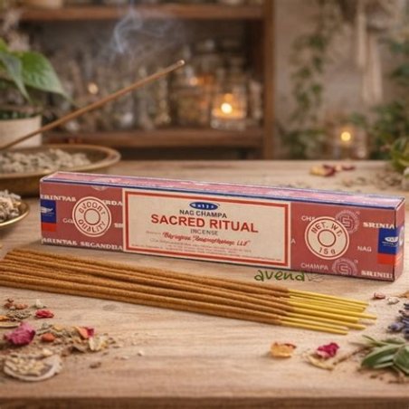 INCENCIO RITUAL SATYA