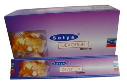 INCIENSO SATYA DEVOTION 15 GR