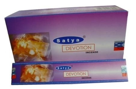 INCIENSO SATYA DEVOTION 15 GR