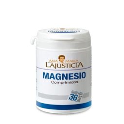 MAGNESIO COMPRIMIDOS ANA MARIA JUSTICIA