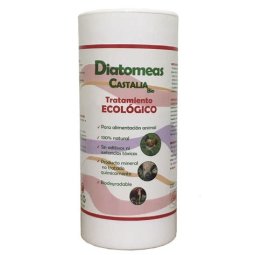 TIERRA DE DIATOMEAS 250 GR CASTALIA