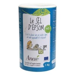 SAL DE EPSOM 1KG ECODIS