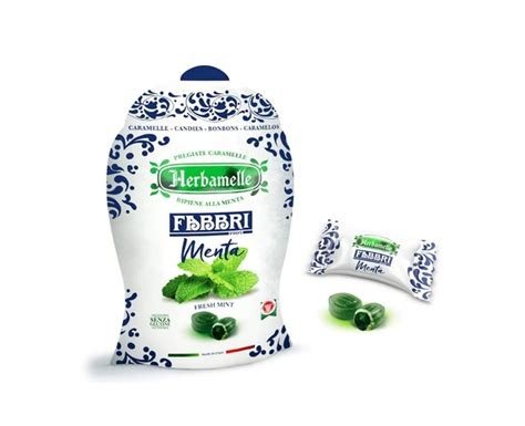 CARAMELOS MENTA HERBAMELLE