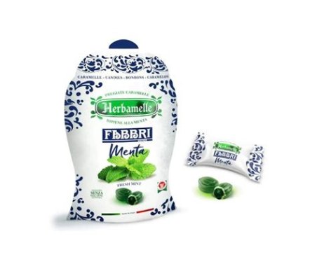 CARAMELOS MENTA HERBAMELLE
