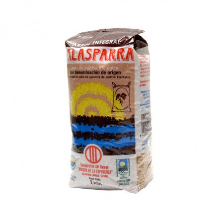 Arroz Calasparra Integral 1kg
