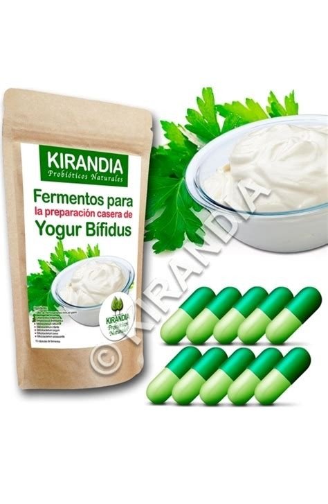 FERMENTO YOGUR KIRANDIA