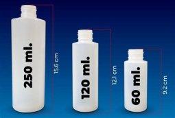 BOTELLA 250 ML