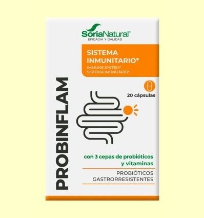 PROBINFLAM SORIA NATURAL