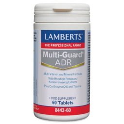 MULTIGUAR ADR 60 TABLETAS LAMBERTS