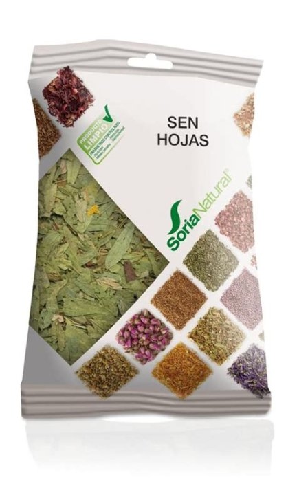 SEN HOJAS BIO PLANTA 30 GRS.