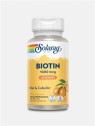 BIOTIN 1000 MCG. 100 COMP. SOLARAY