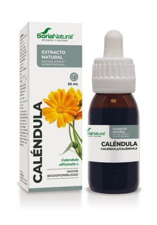 CALENDULA PLANTA SORIA NATURAL