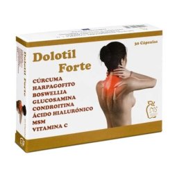 DOLOTIL FORTE 30 CAPSULAS