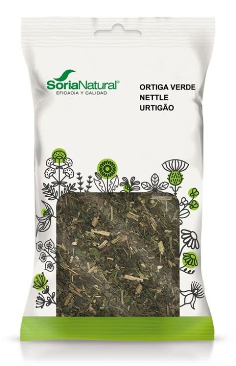 ORTIGA VERDE ECOLOGICA 30GR SORIA NATURAL