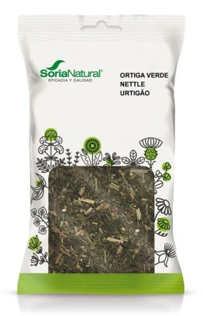 ORTIGA VERDE ECOLOGICA 30GR SORIA NATURAL