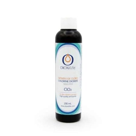 DIOXILIFE DIOXIDO DE CLORO 200 ML