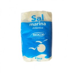Sal Marina Fina Atlántica Biocop 1kg