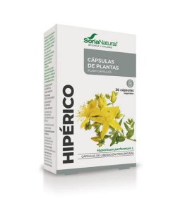 HIPERICO PLANTA SORIA NATURAL