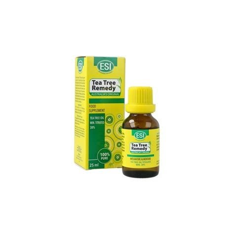 ARBOL DEL TE 25ML ESI