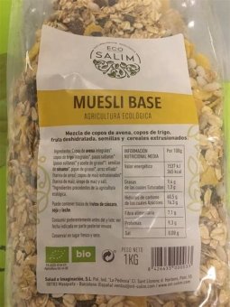 MUESLI BASE FAMILIAR ECOSALIM