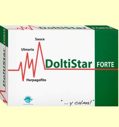 DOLTISTAR FORTE  45 CAPSULAS