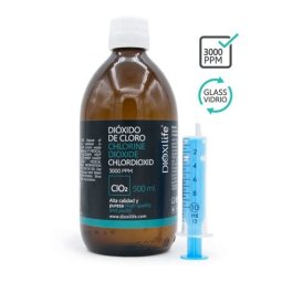 DIOXIDO DE CLORO DIOXLIFE