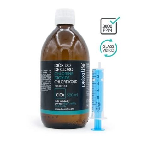 DIOXIDO DE CLORO DIOXLIFE