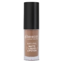 BARRA DE LABIOS MATE LIQUIDA DESERT ROSE