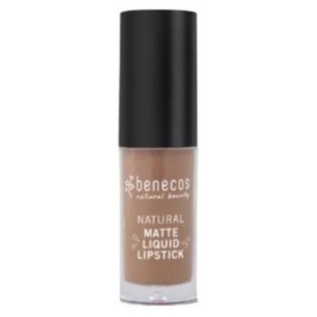BARRA DE LABIOS MATE LIQUIDA DESERT ROSE