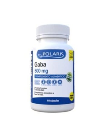 GABA 500 MG POLARIS