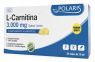 L-CARNITINA 3.000MG POLARIS 20 AMPOLLAS 10 ML